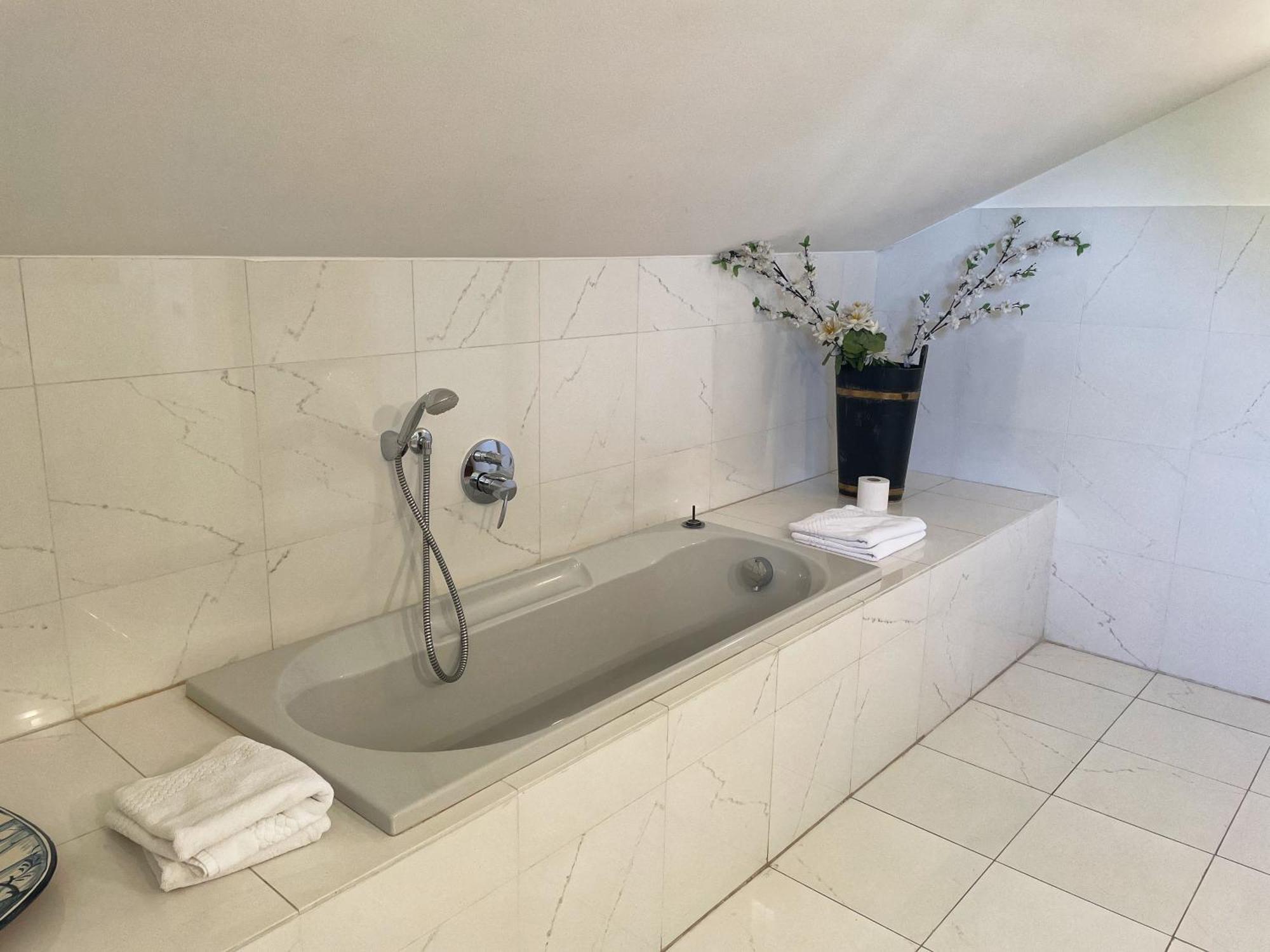 Villa Tramonte Теоло Экстерьер фото