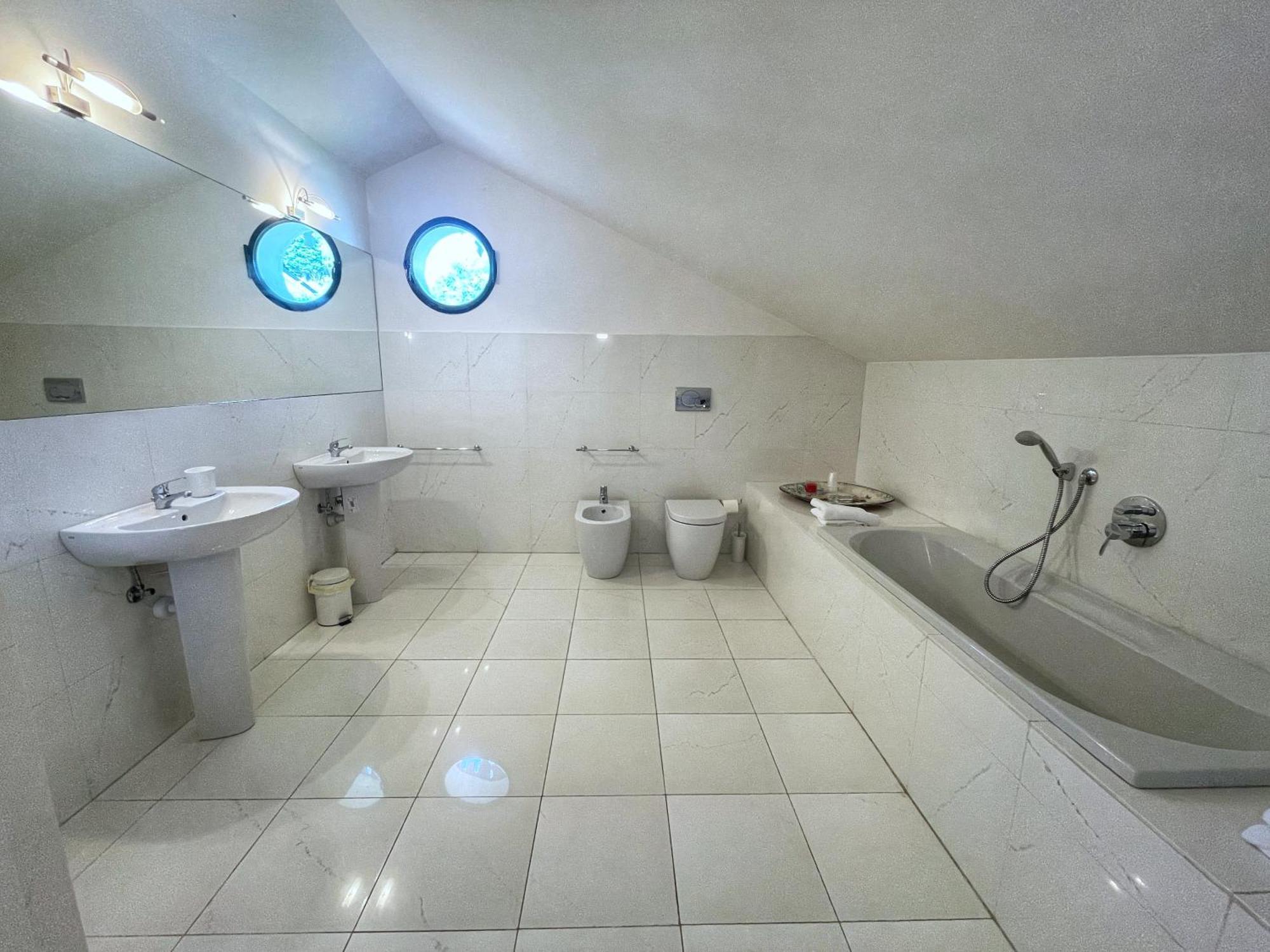Villa Tramonte Теоло Экстерьер фото
